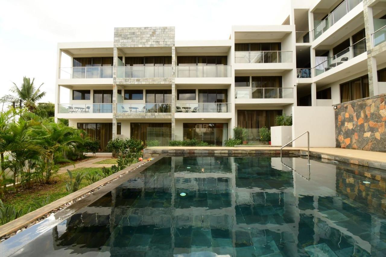 Residence Soleane Flic-en-Flacq Exterior foto